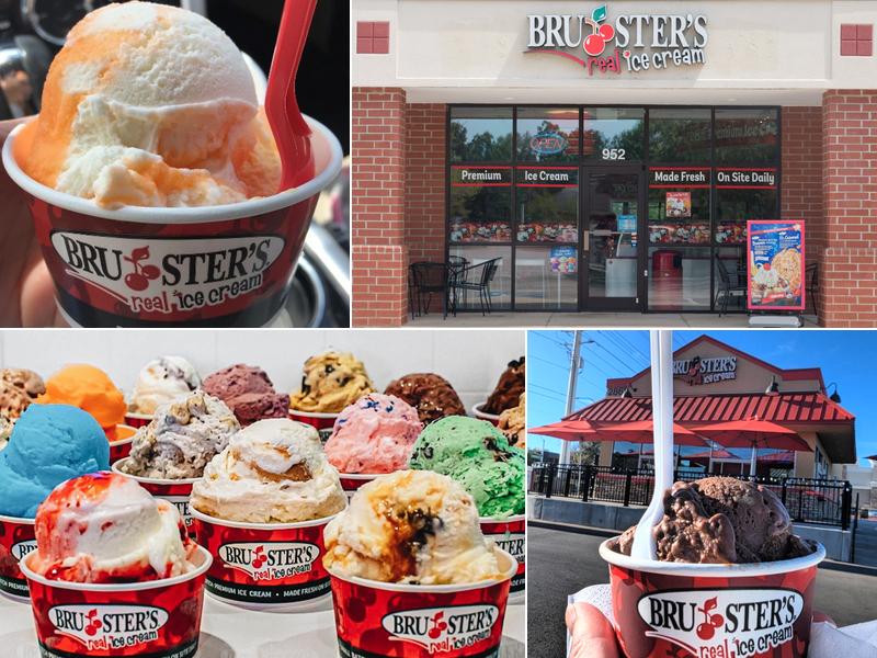 Bruster's Real Ice Cream