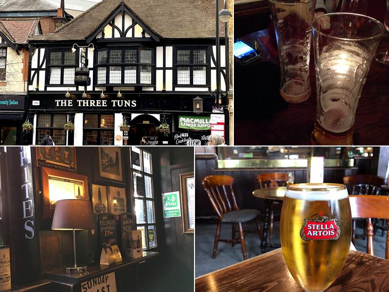 The Three Tuns