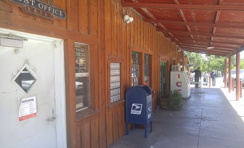United States Postal Service Pope Valley