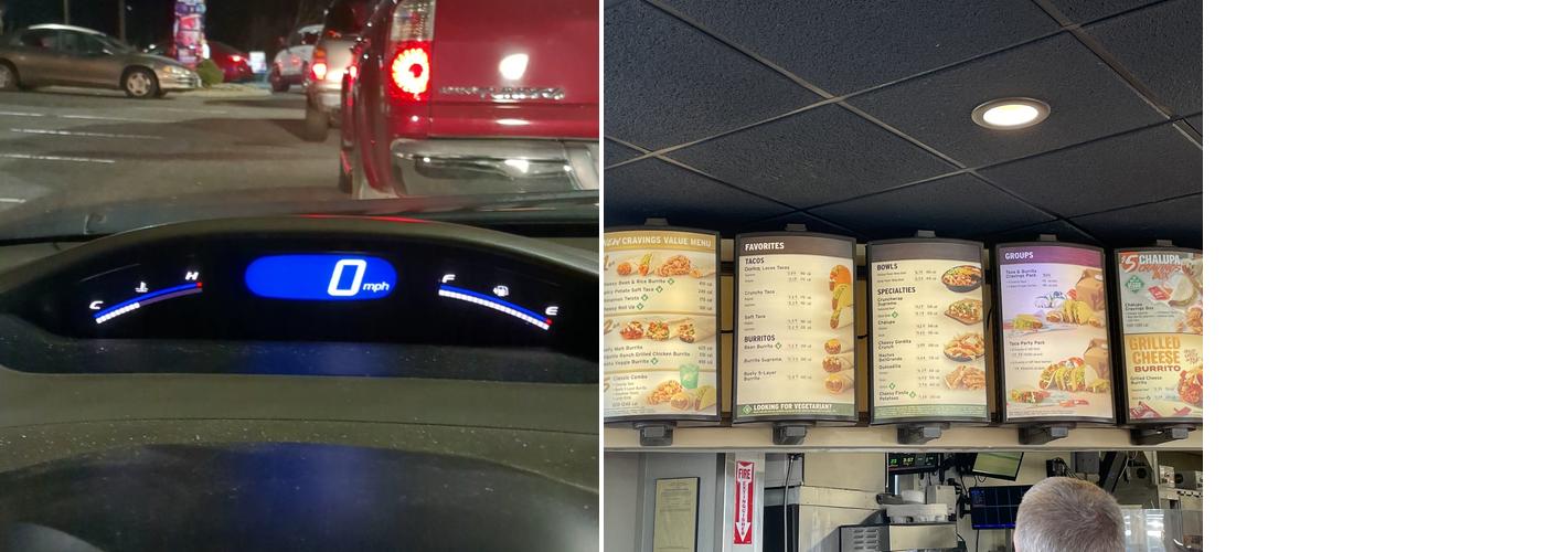 Taco Bell Menu