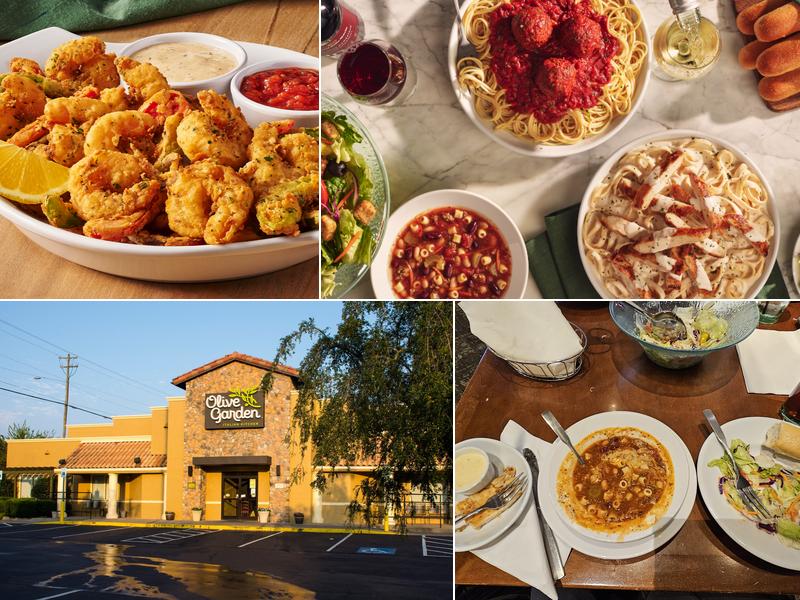 Olive Garden Italian Restaurant