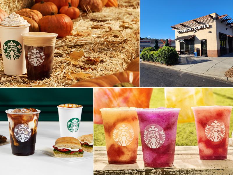 Starbucks 1186 Lenoir Rhyne Blvd SE, Hickory