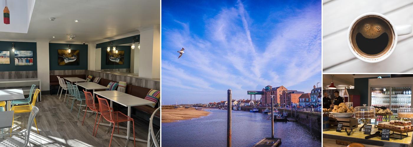 Wells-next-the-Sea Beach Cafe