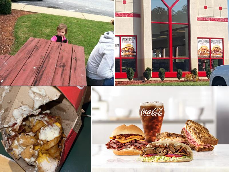 Arby's 1470 US-321, Hickory