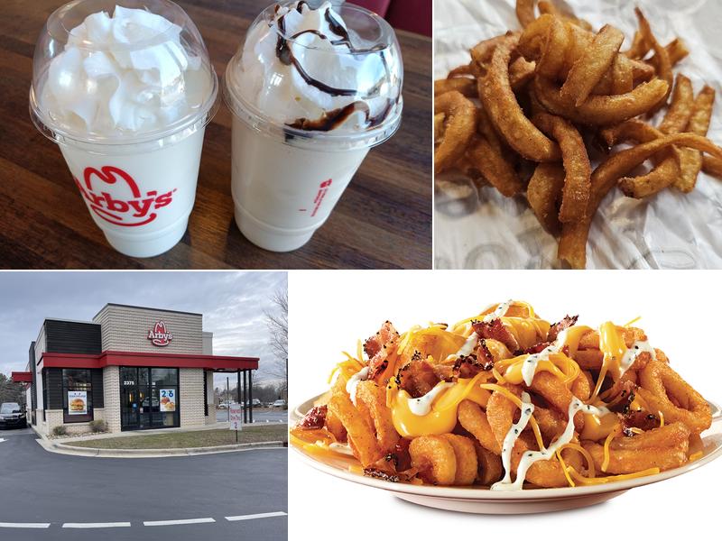 Arby's 2375 Springs Rd NE, Hickory