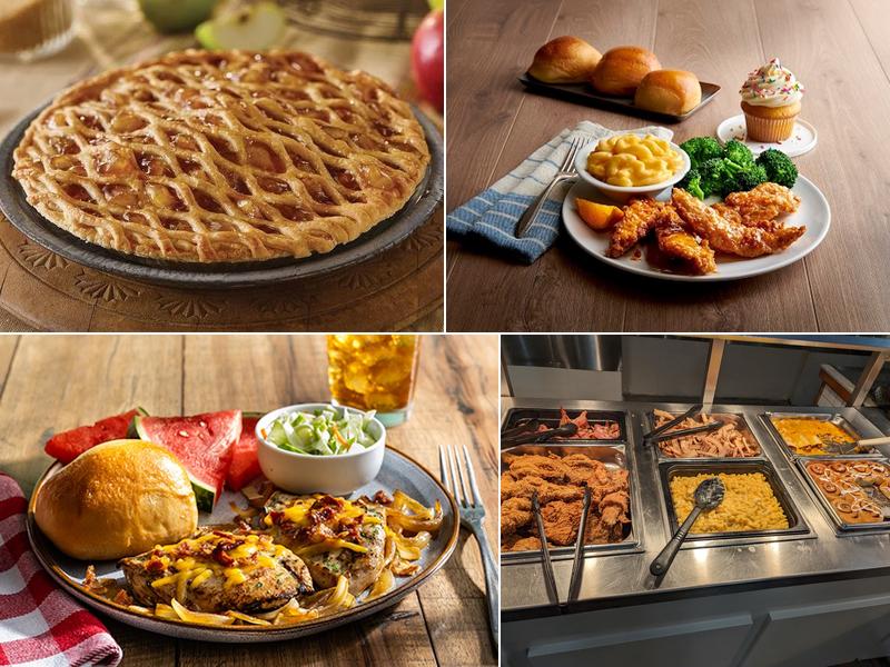 Golden Corral Buffet & Grill