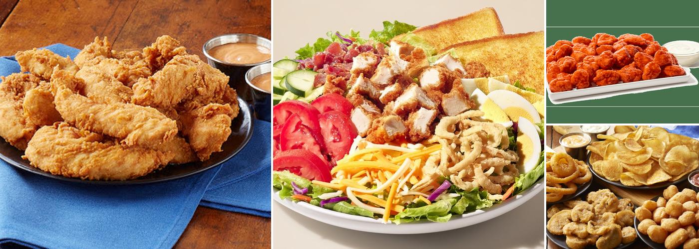 Zaxby's Chicken Fingers & Buffalo Wings