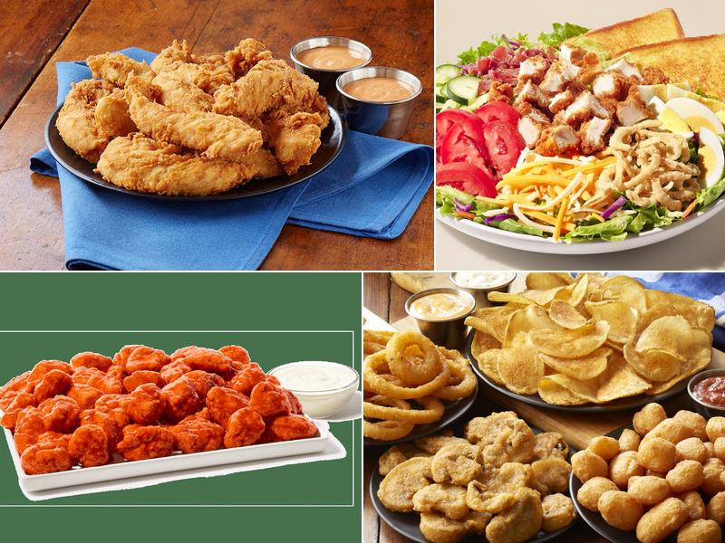 Zaxby's Chicken Fingers & Buffalo Wings