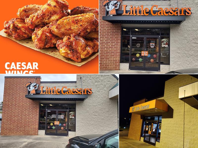 Little Caesars Pizza 1368 US-321, Hickory