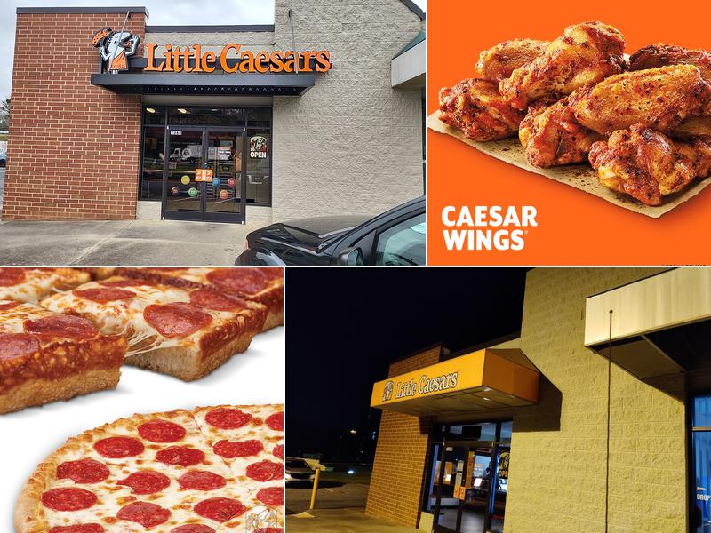 Little Caesars Pizza