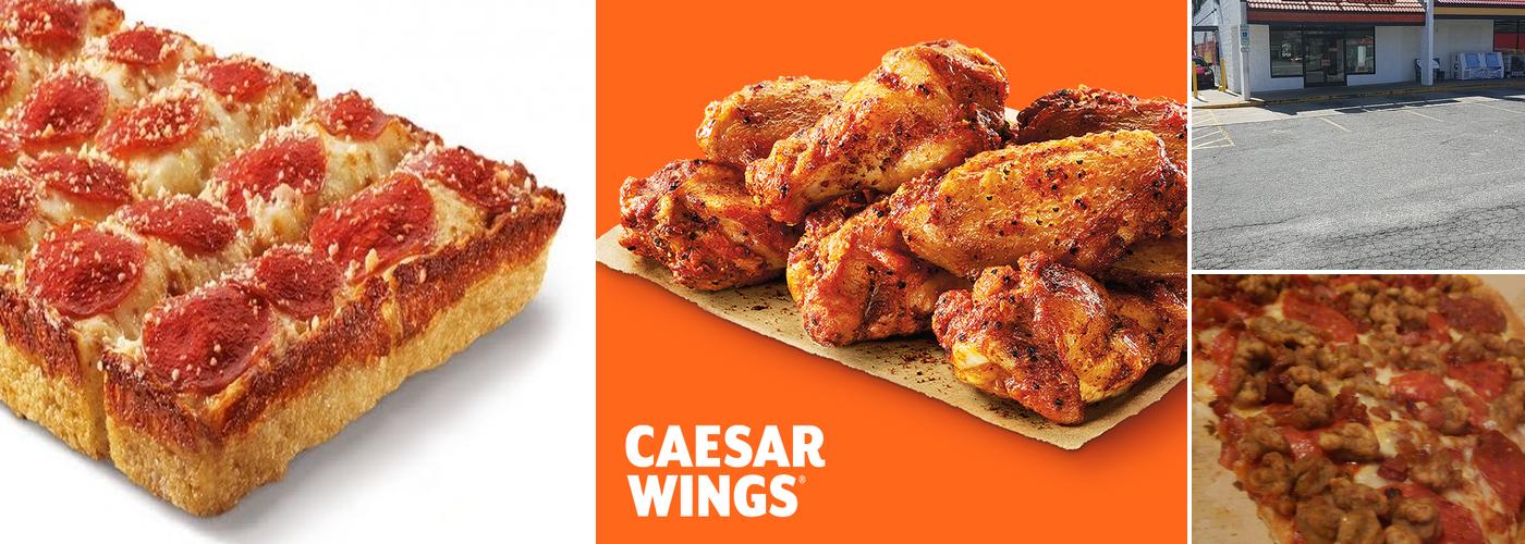 Little Caesars Pizza