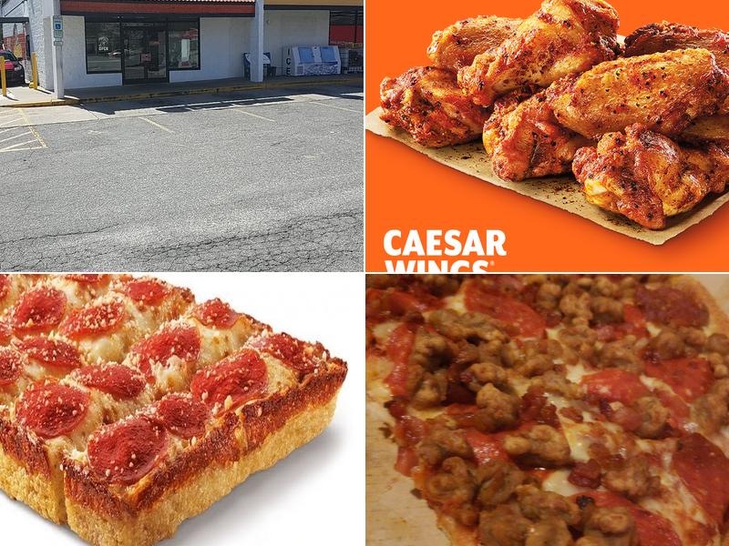 Little Caesars Pizza 1944 12th Ave NE, Hickory