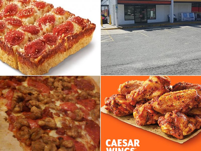 Little Caesars Pizza