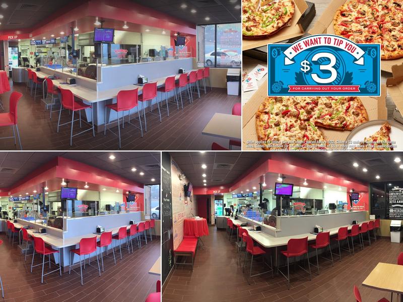 Domino's Pizza