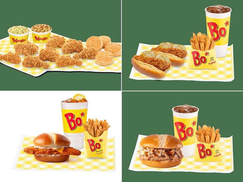 Bojangles 7571 NC-127, Taylorsville