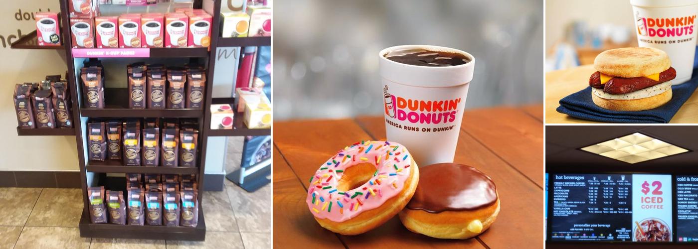 Dunkin Menu