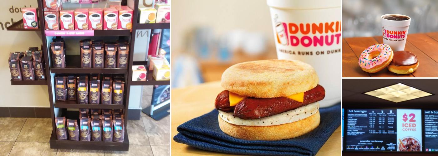 Dunkin Menu