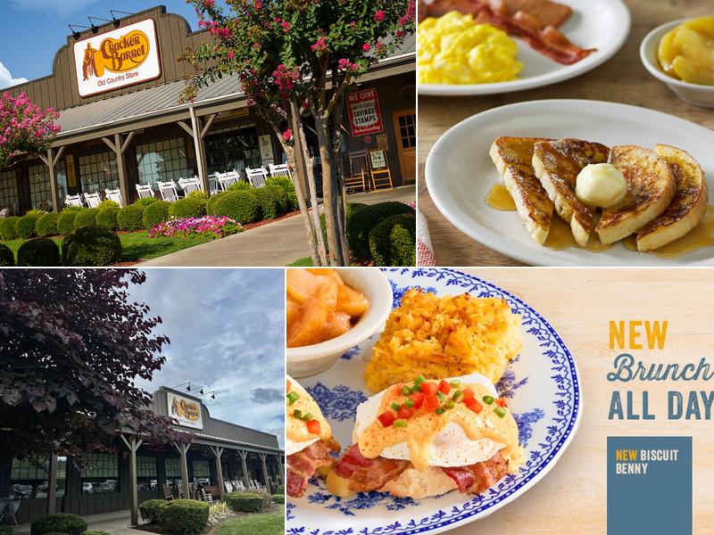 Cracker Barrel Old Country Store