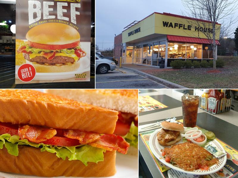 Waffle House 1245 US-321, Hickory