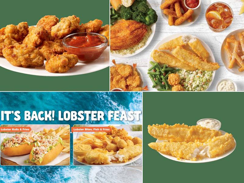 Captain D's 1231 U.S. Hwy 70 SW, Hickory