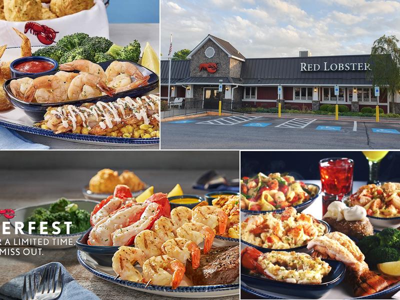 Red Lobster Next To Valley Hills Mall, 1846 US Hwy 70 SE, Hickory