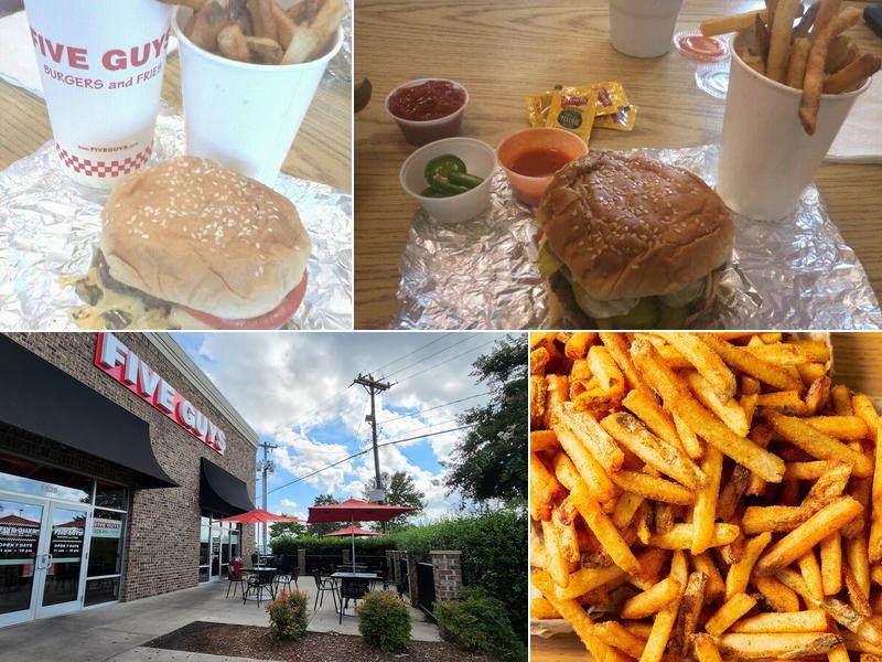 Five Guys