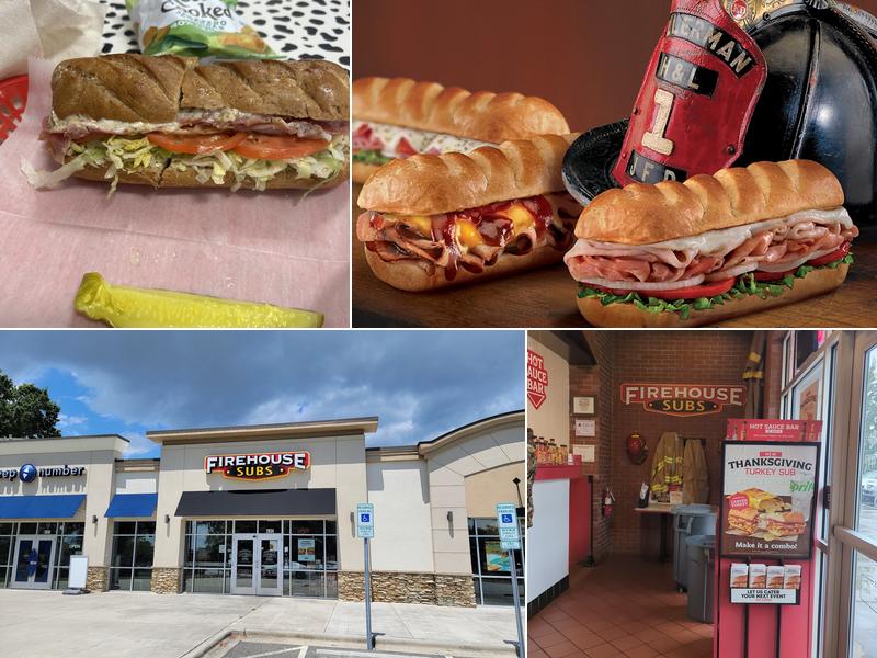 Firehouse Subs Valley Hills Mall