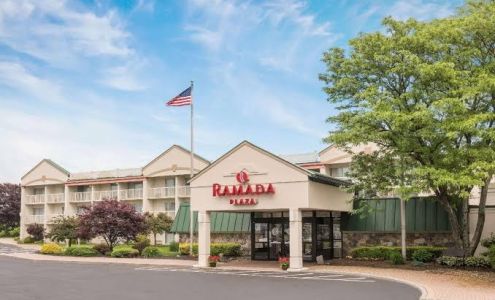 Ramada Plaza by Wyndham Portland