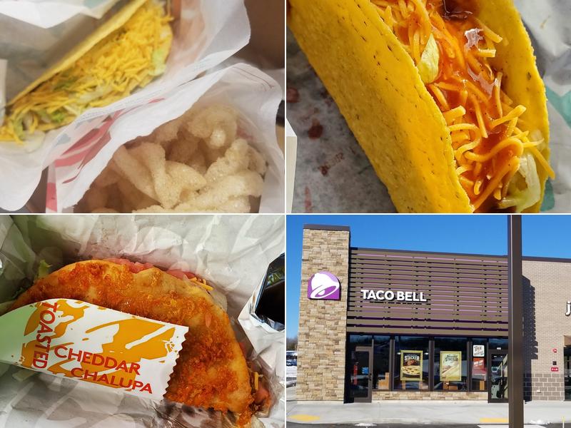 Taco Bell 460 Alfred Rd, Biddeford