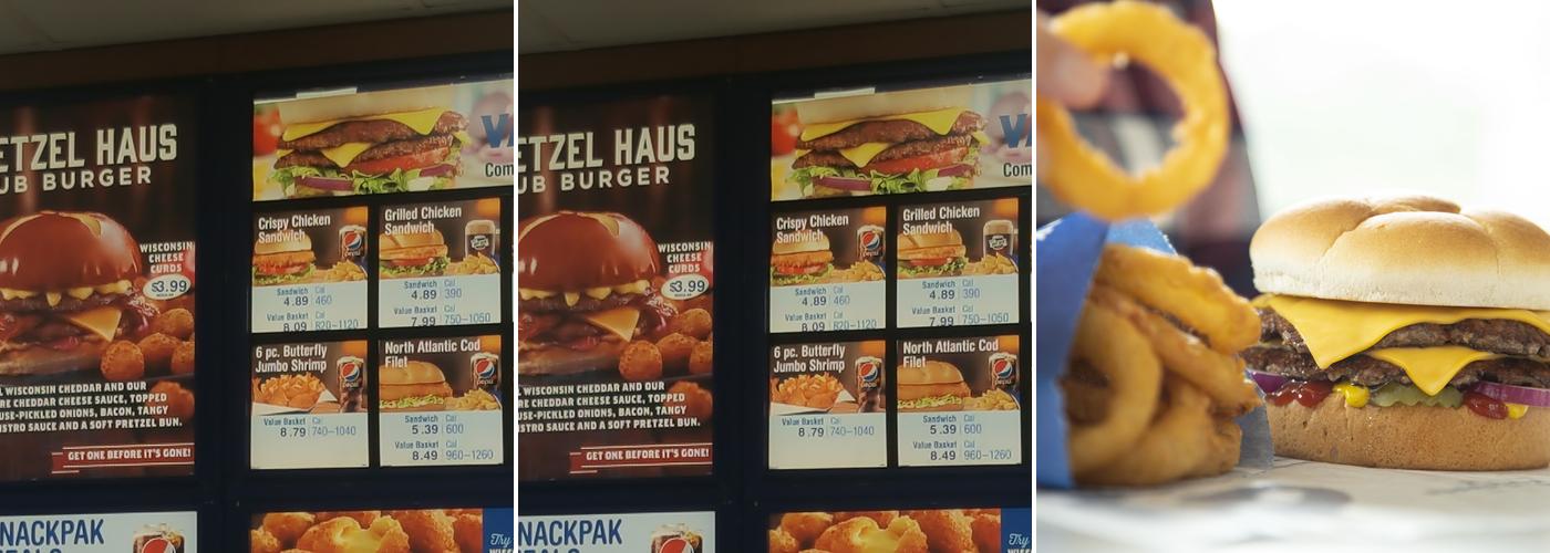 Culver’s Menu