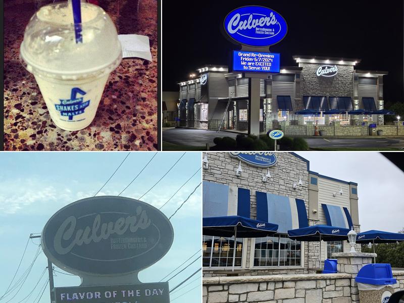 Culver’s