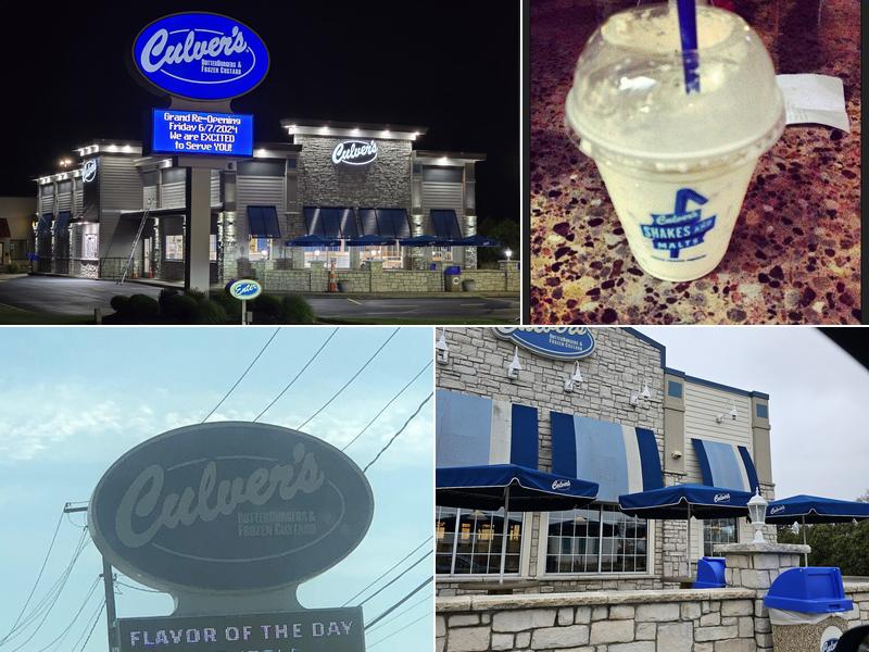 Culver’s