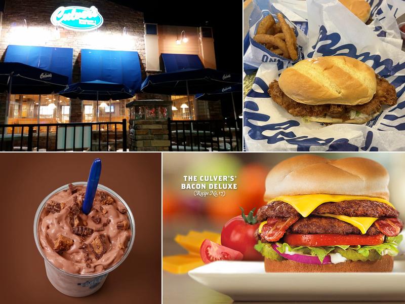 Culver’s