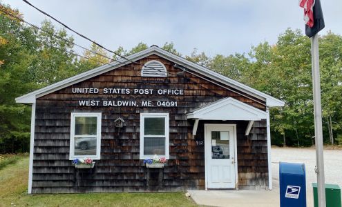 United States Postal Service Baldwin