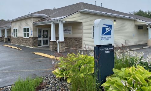 United States Postal Service Sabattus