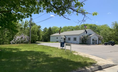 United States Postal Service Minot