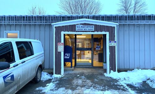 United States Postal Service Leeds