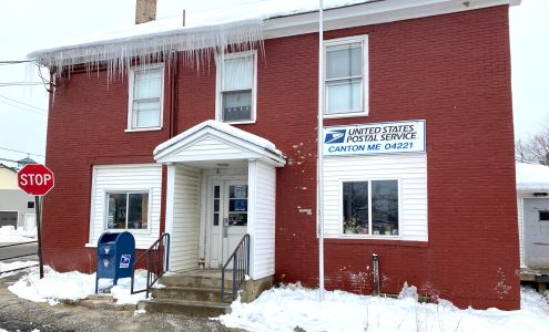 United States Postal Service Canton