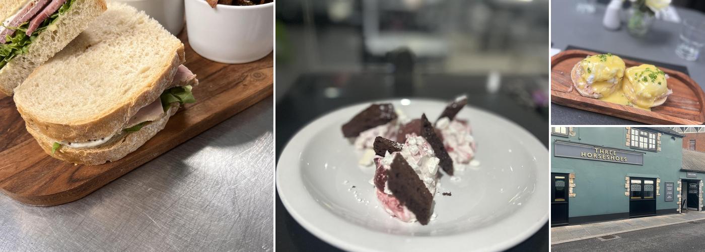 The Three Horseshoes