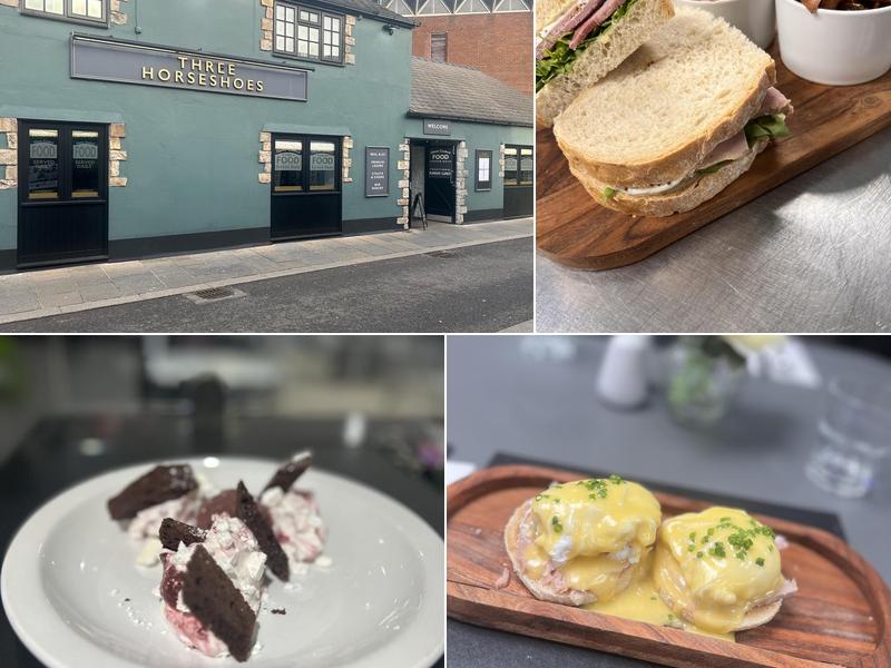 The Three Horseshoes