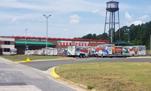 U-Haul Moving & Storage of Wake Forest