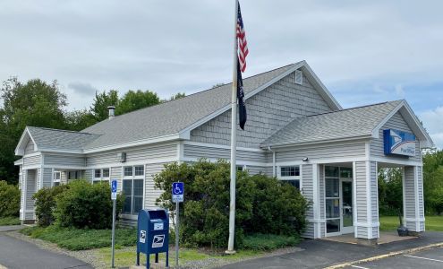 United States Postal Service Bradley