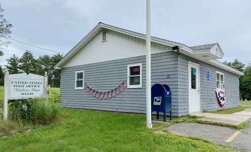 United States Postal Service Hudson