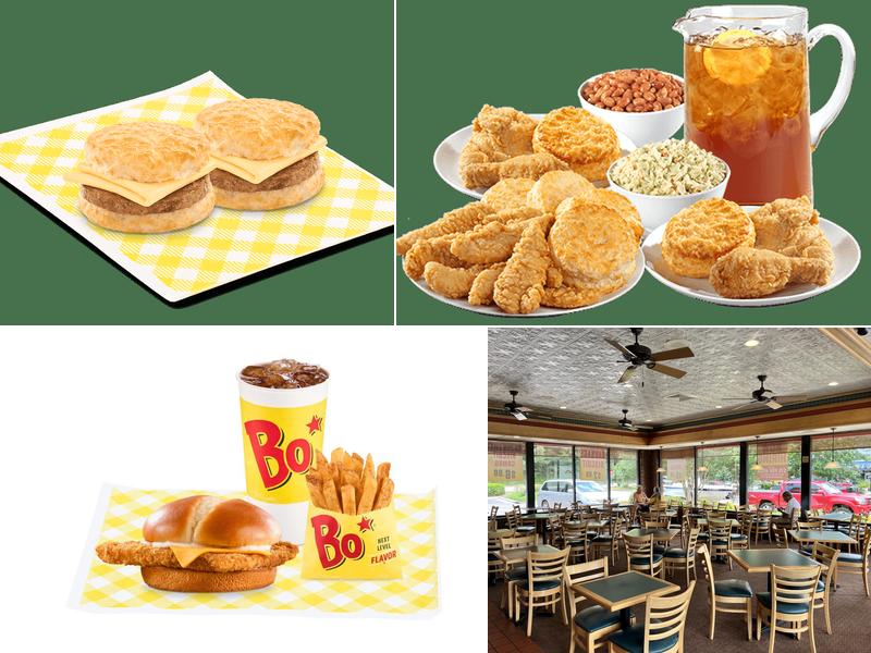 Bojangles 12109 Cloverleaf Dr, Wake Forest