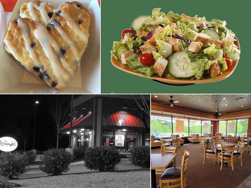 Bojangles' Famous Chicken 'n Biscuits