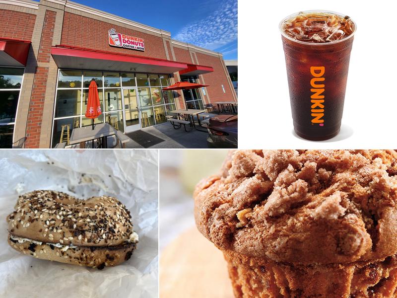 Dunkin' 1009 Durham Rd, Wake Forest