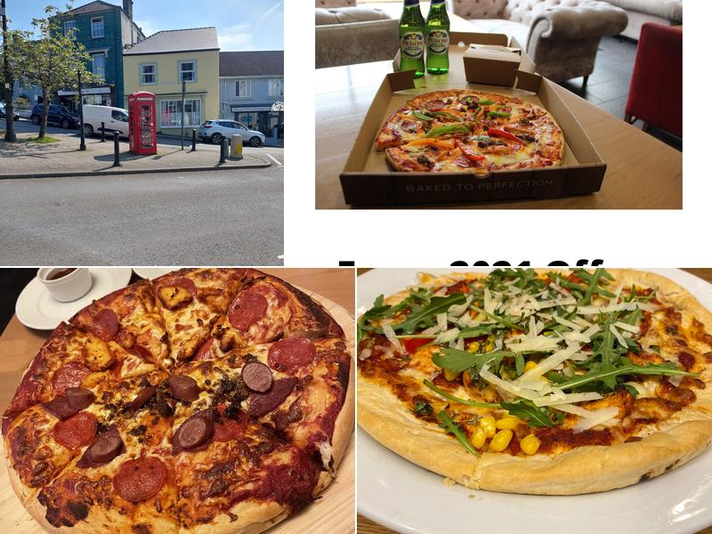 Get Stuffed Pizza Co