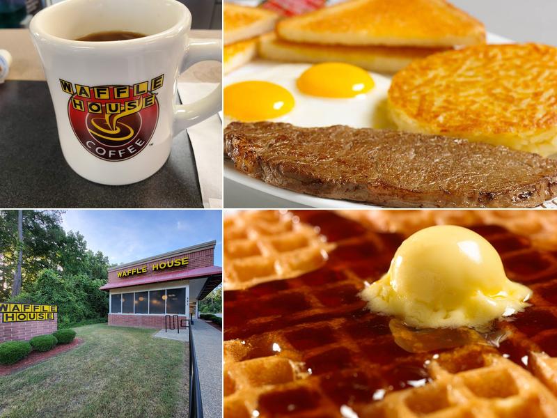 Waffle House 991 Durham Rd, Wake Forest