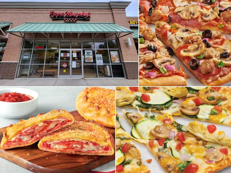 Papa Murphy's | Take 'N' Bake Pizza