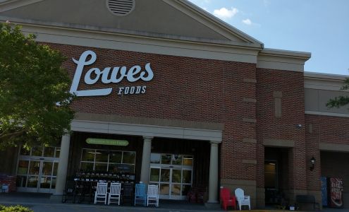 Lowes Foods on Capital Blvd